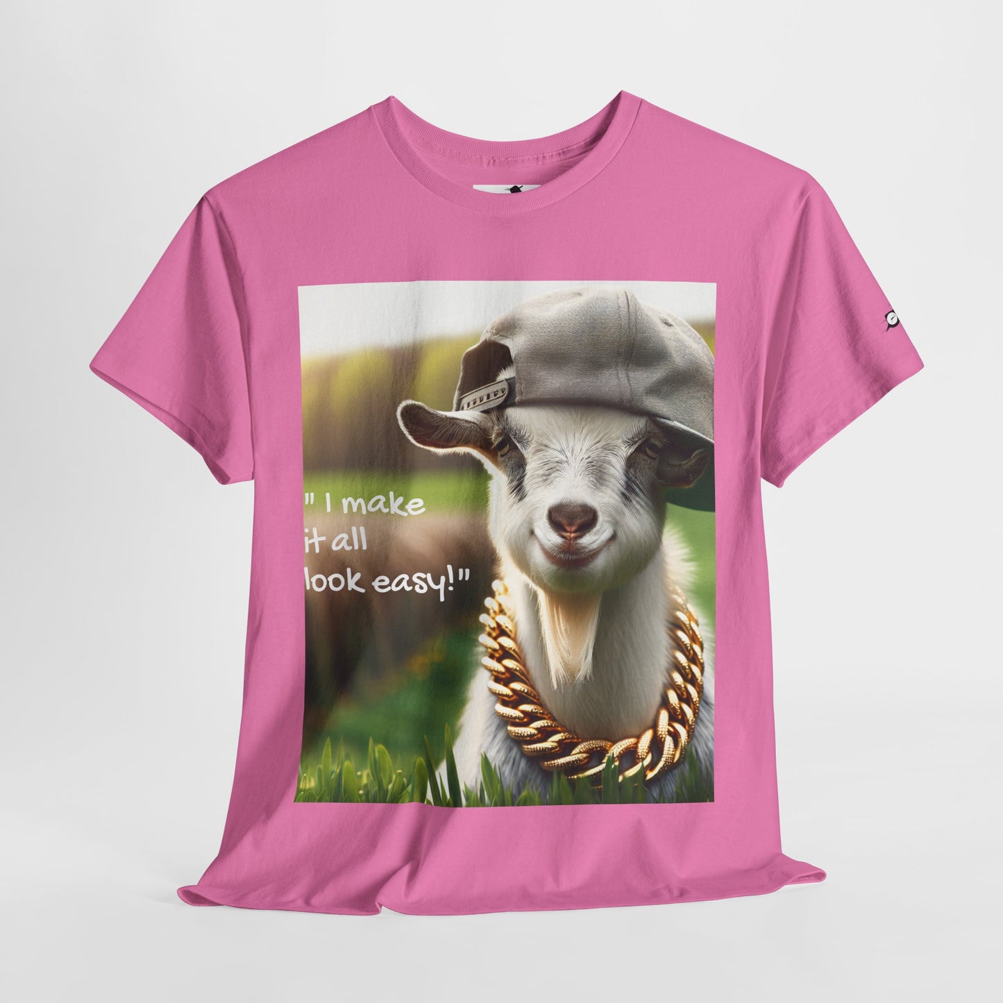 MTP "Goat Talk" Unisex Graphic Tee