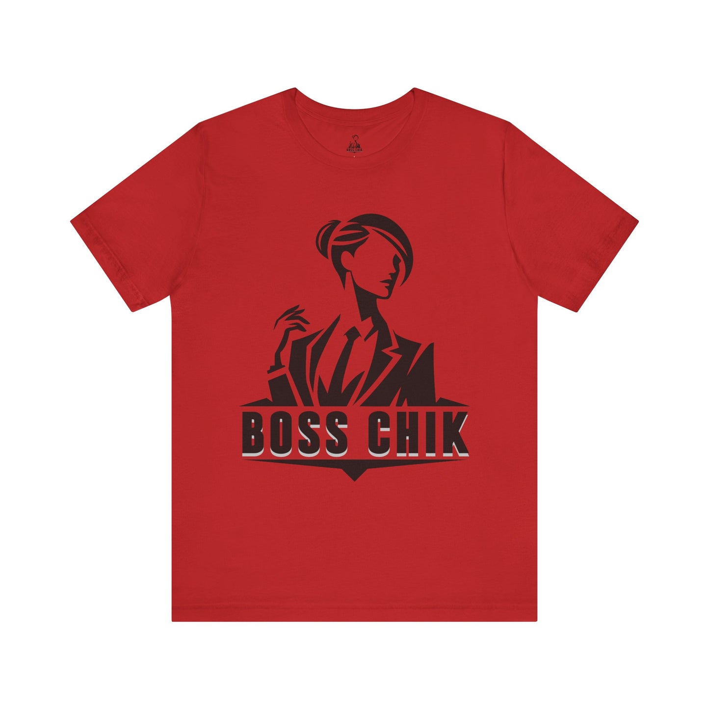 Boss Chik Unisex Jersey Tee