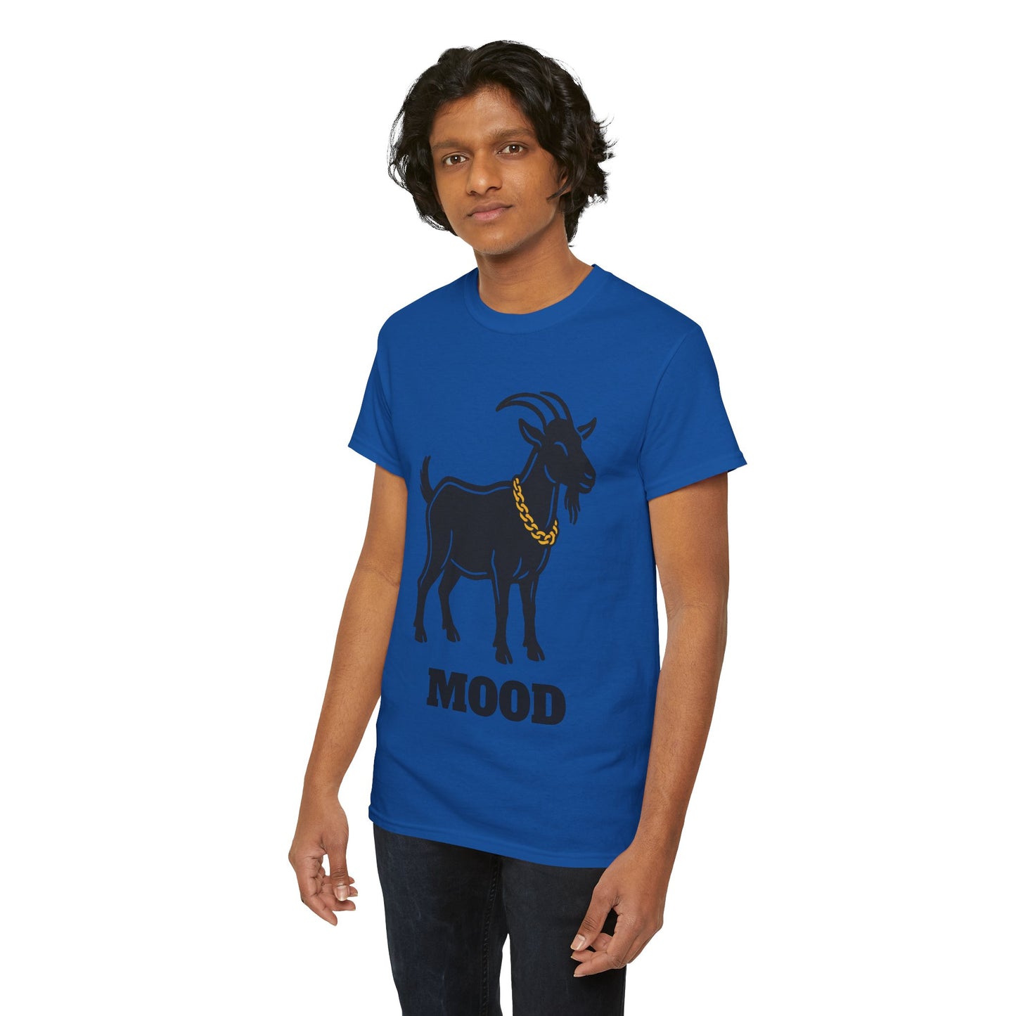 MTP GOAT MOOD T-shirt