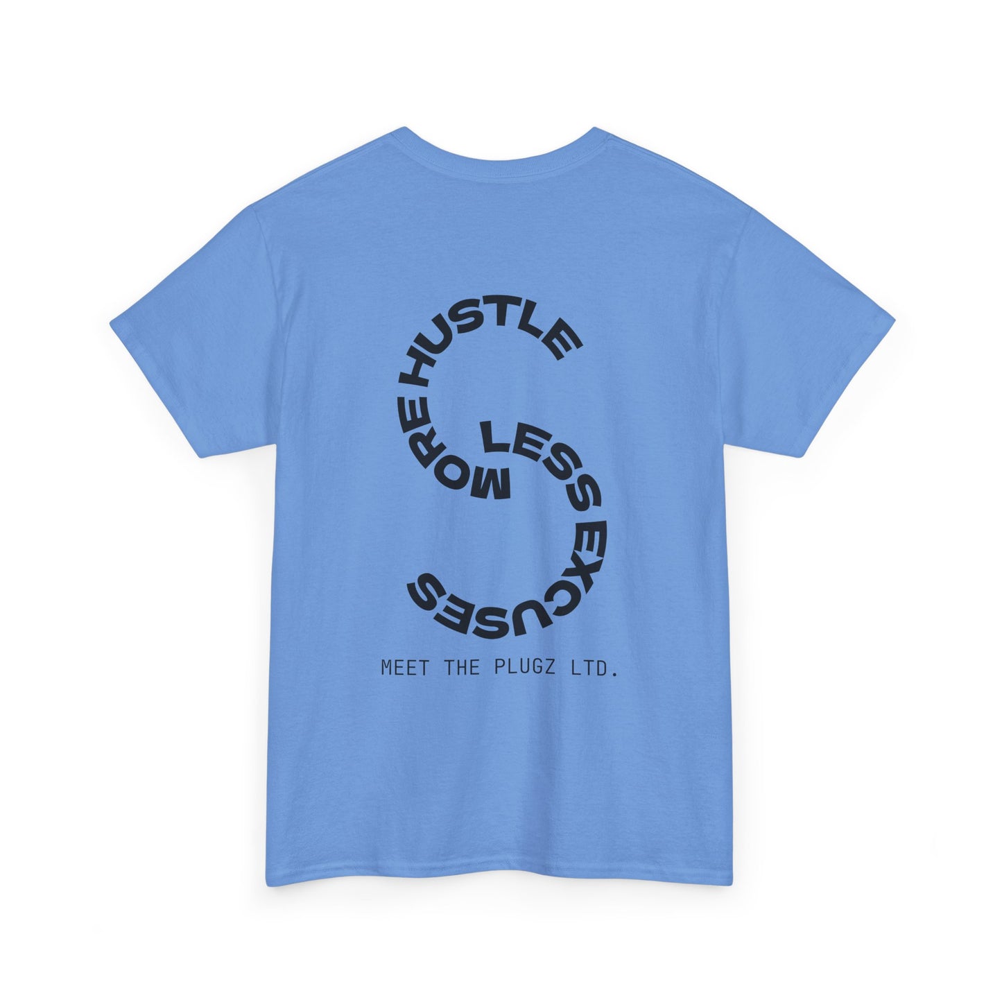 MTP Hustler's Pledge Unisex Heavy Cotton Tee