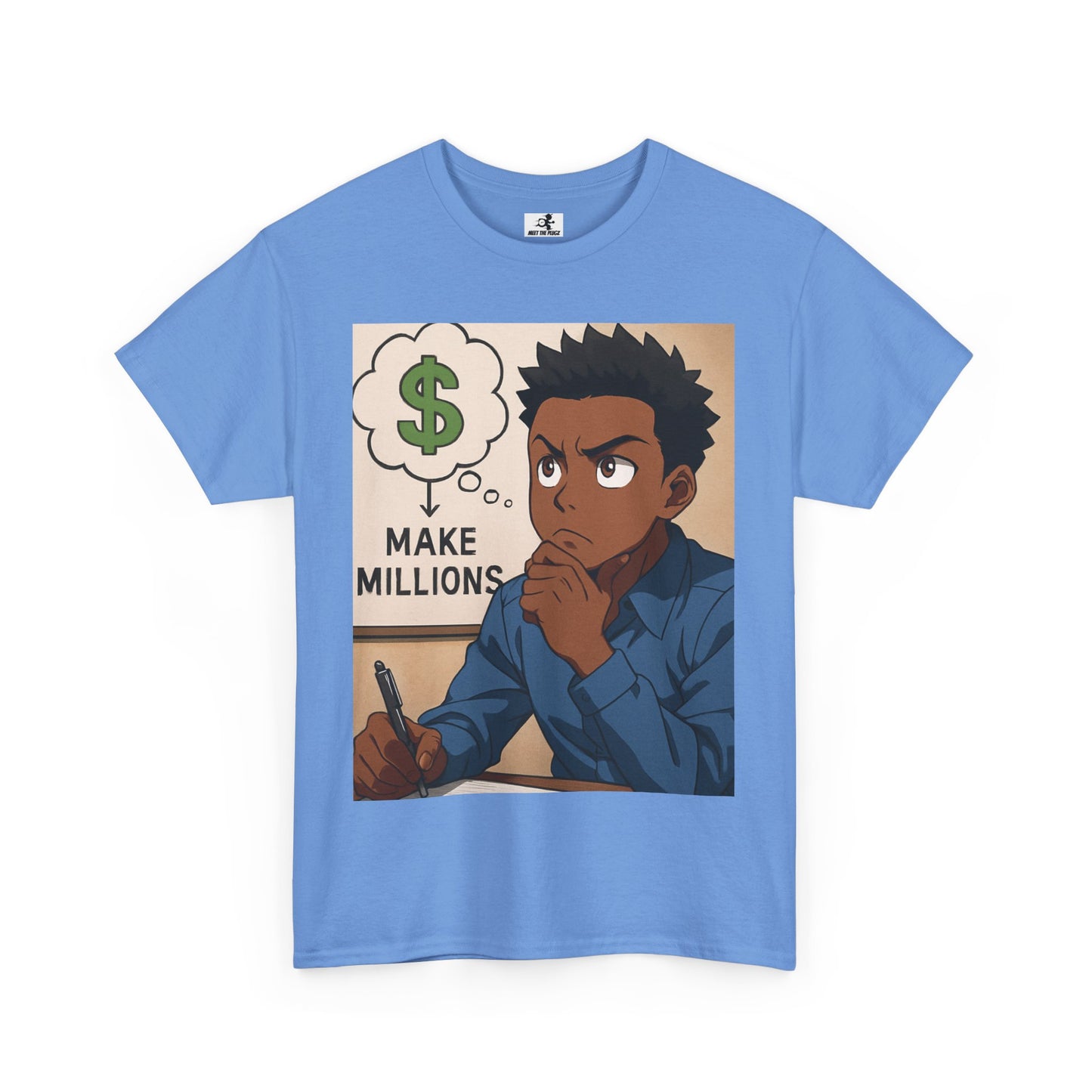 MTP "Money on my Mind" T-Shirt