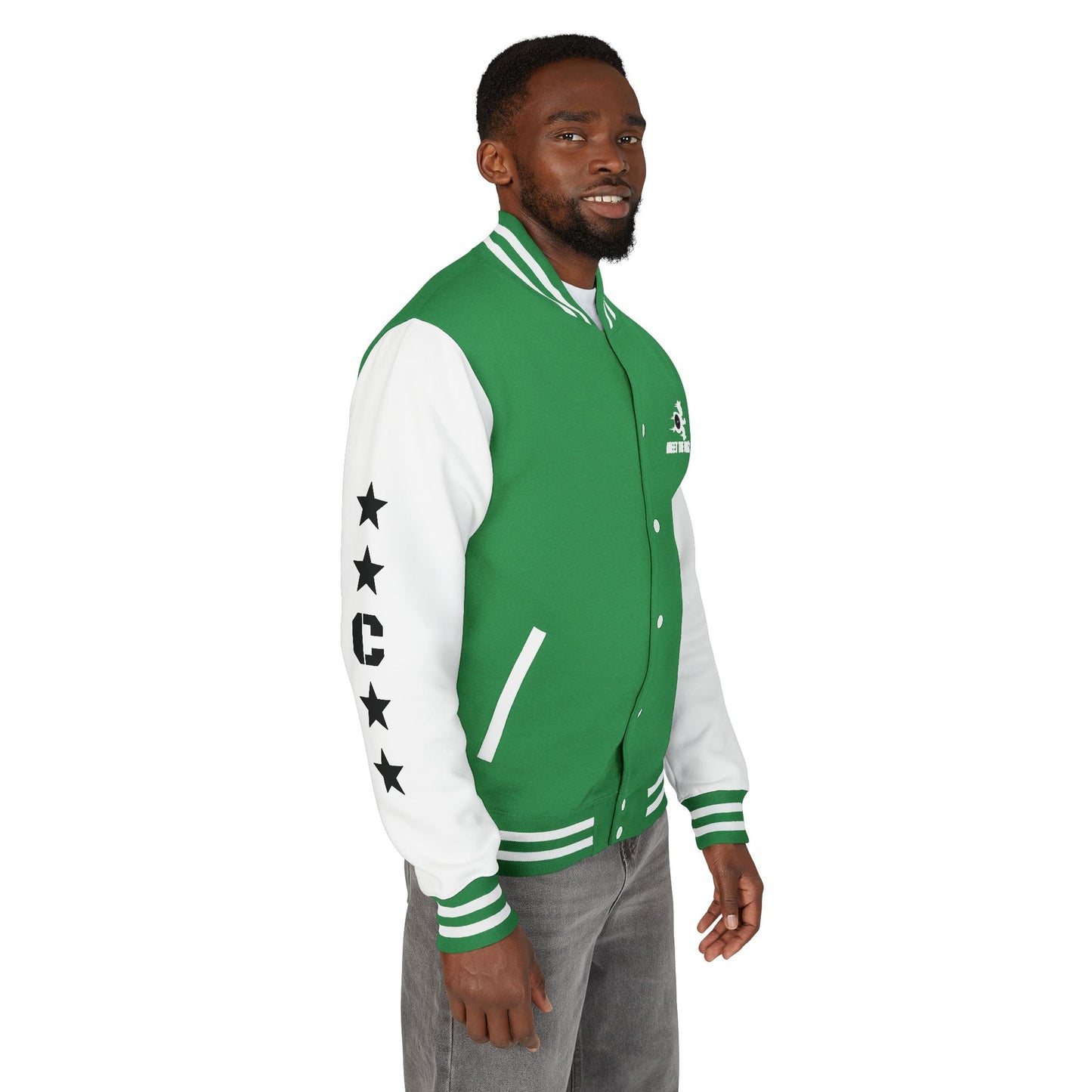 MTP Classic Letterman Jacket Varsity Jacket