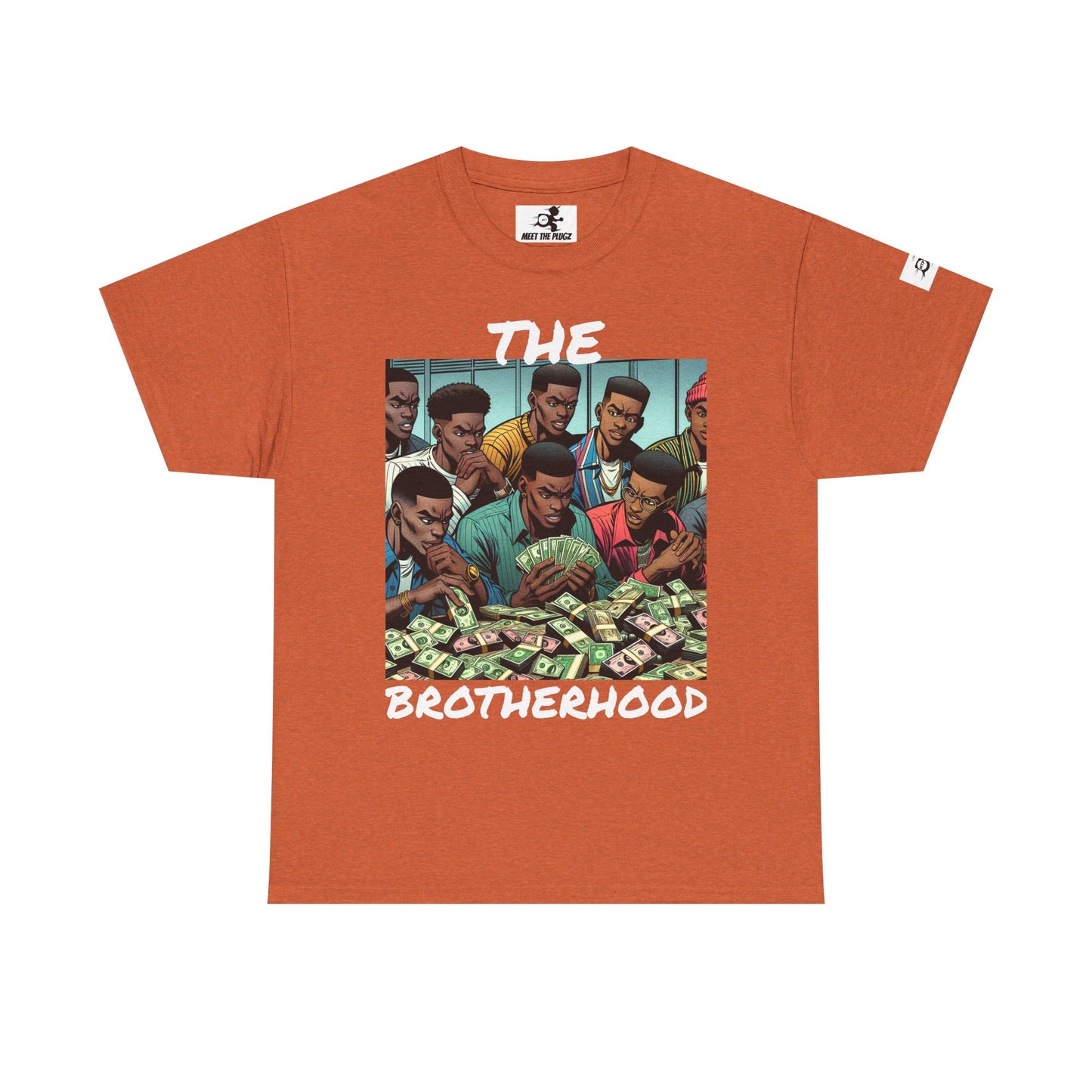 MTP Brotherhood Graphic Tee