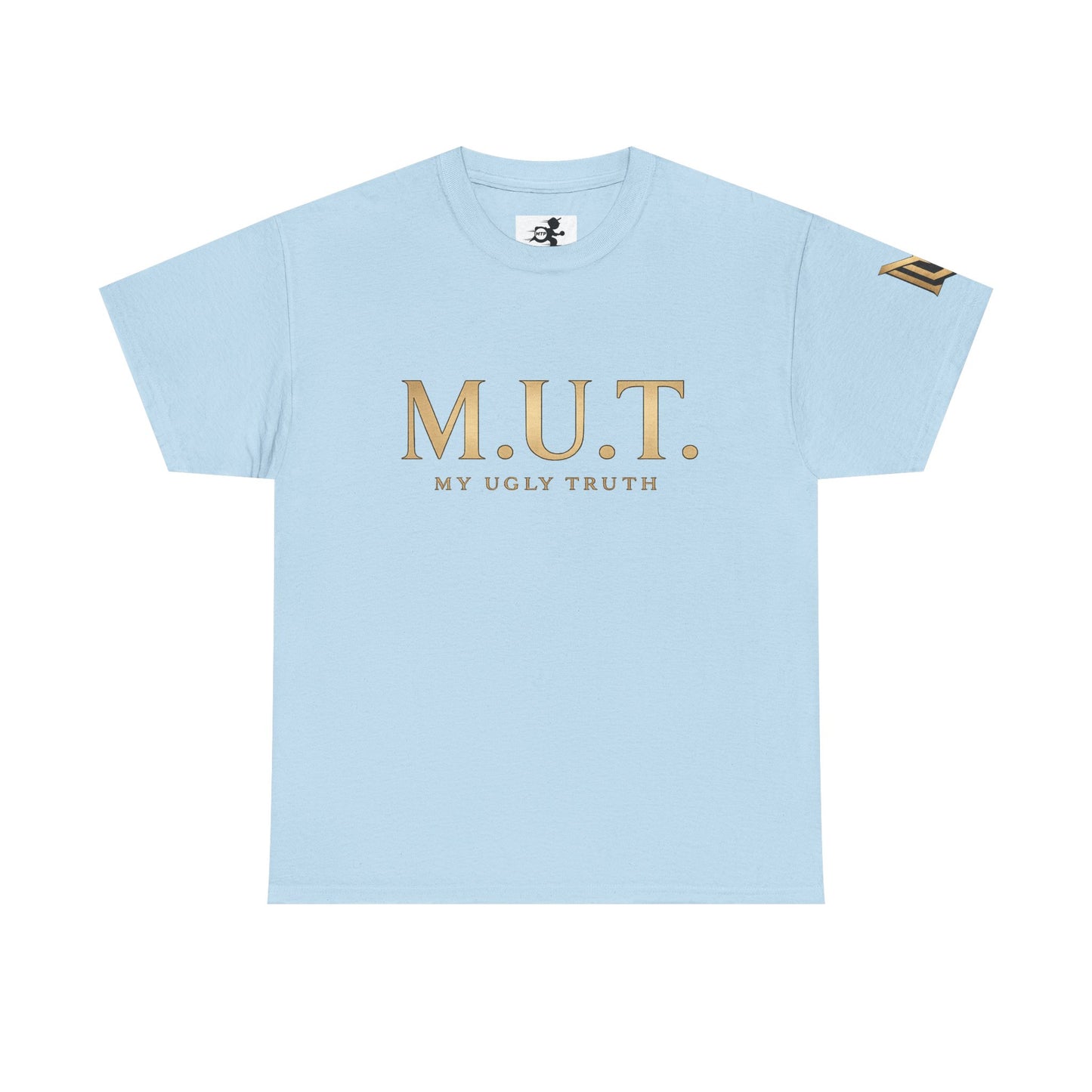 Graphic Tee — “My Ugly Truth” Inspiration Shirt