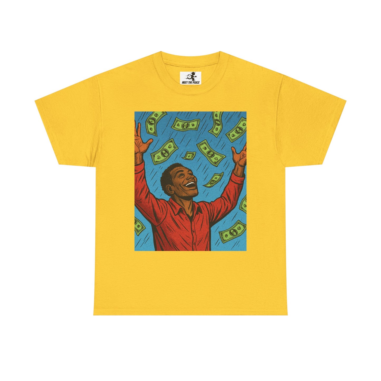 MTP Money Blessings Unisex Graphic Tee