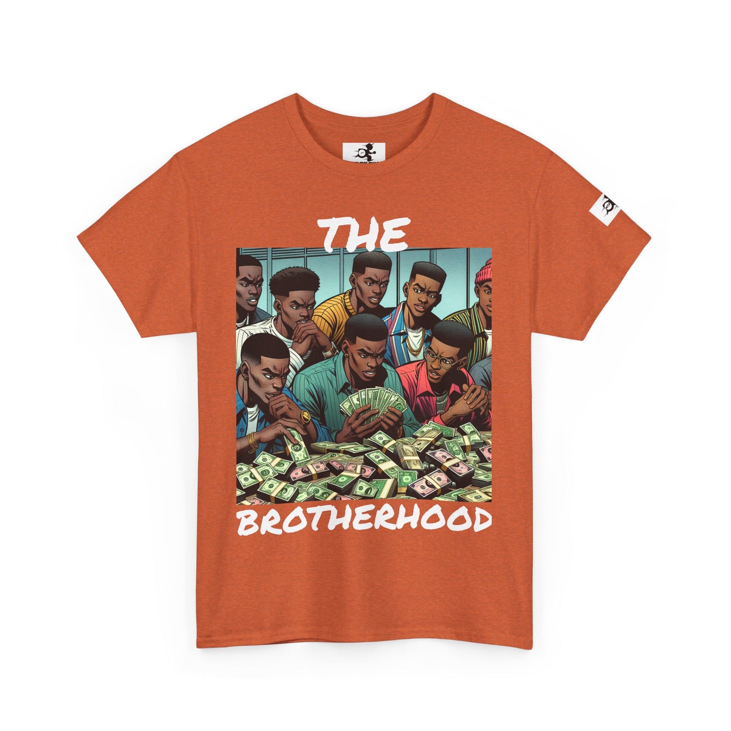 MTP Brotherhood Graphic Tee