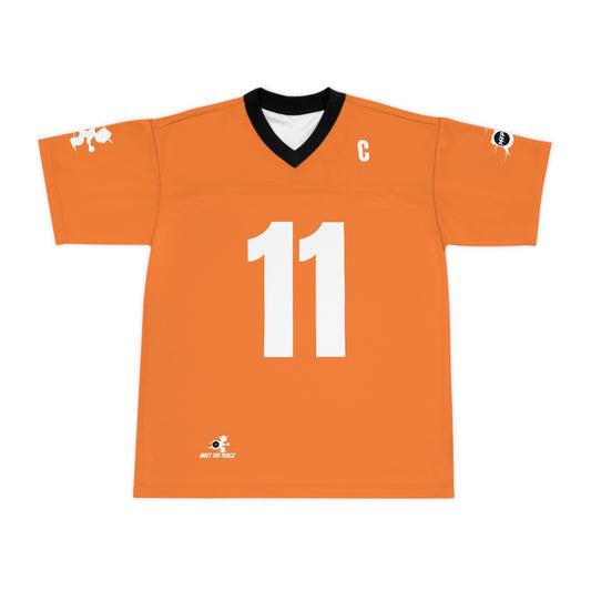 MTP Customizable Game Day Football Jersey