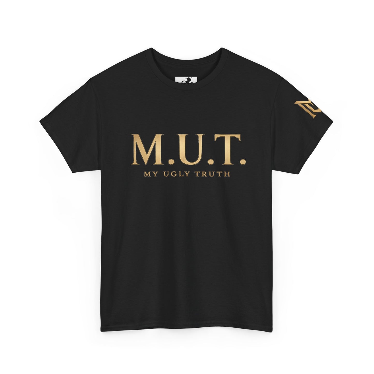 Graphic Tee — “My Ugly Truth” Inspiration Shirt