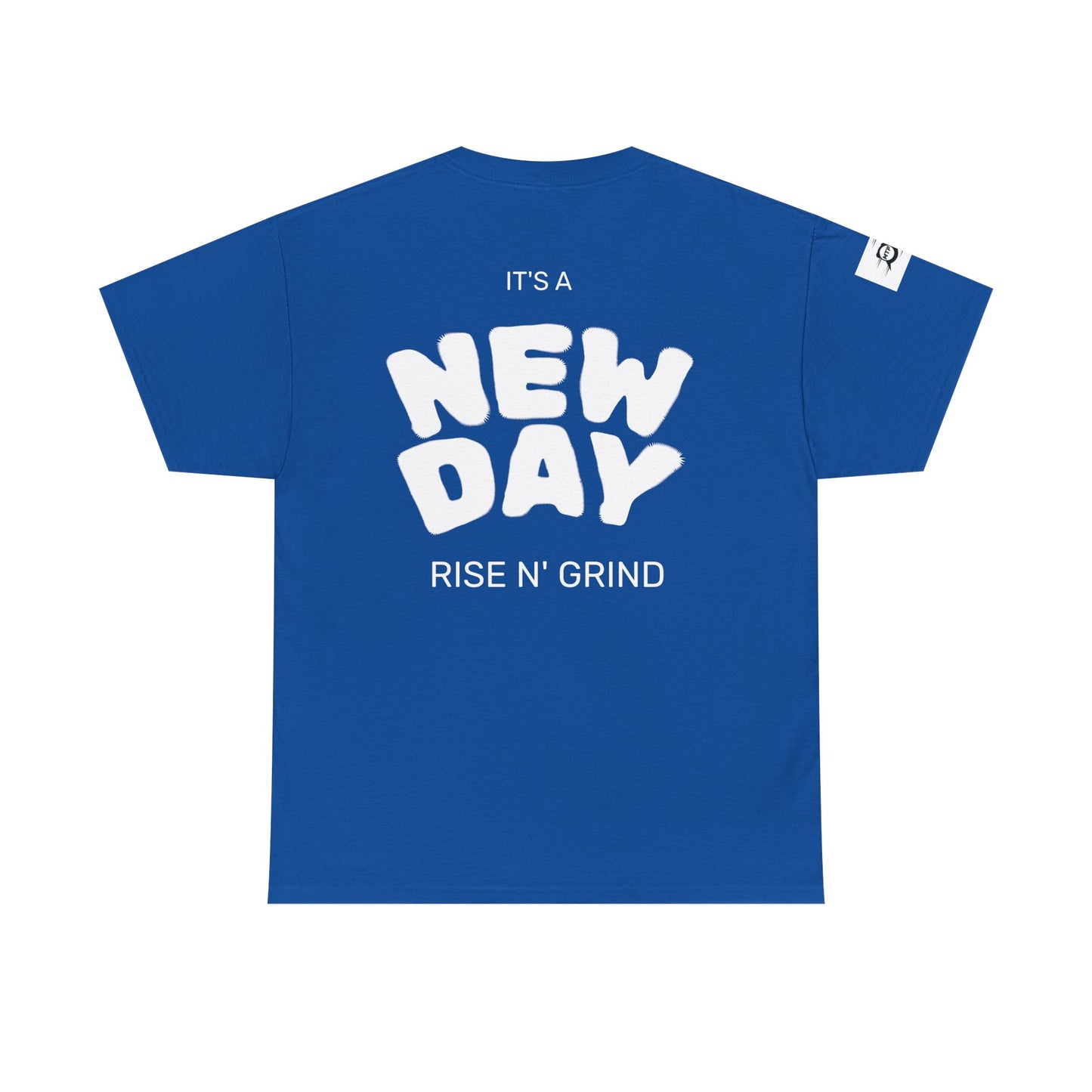 MTP New Day New Money Graphic Tee