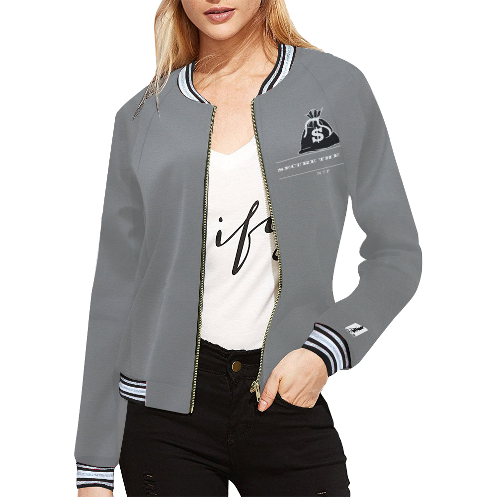 CCD Ladies Bomber Jackets