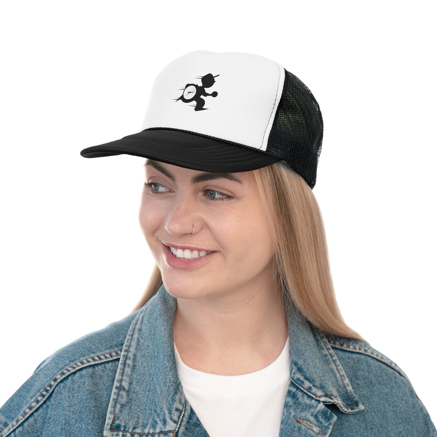 Dynamic Runner Trucker Cap