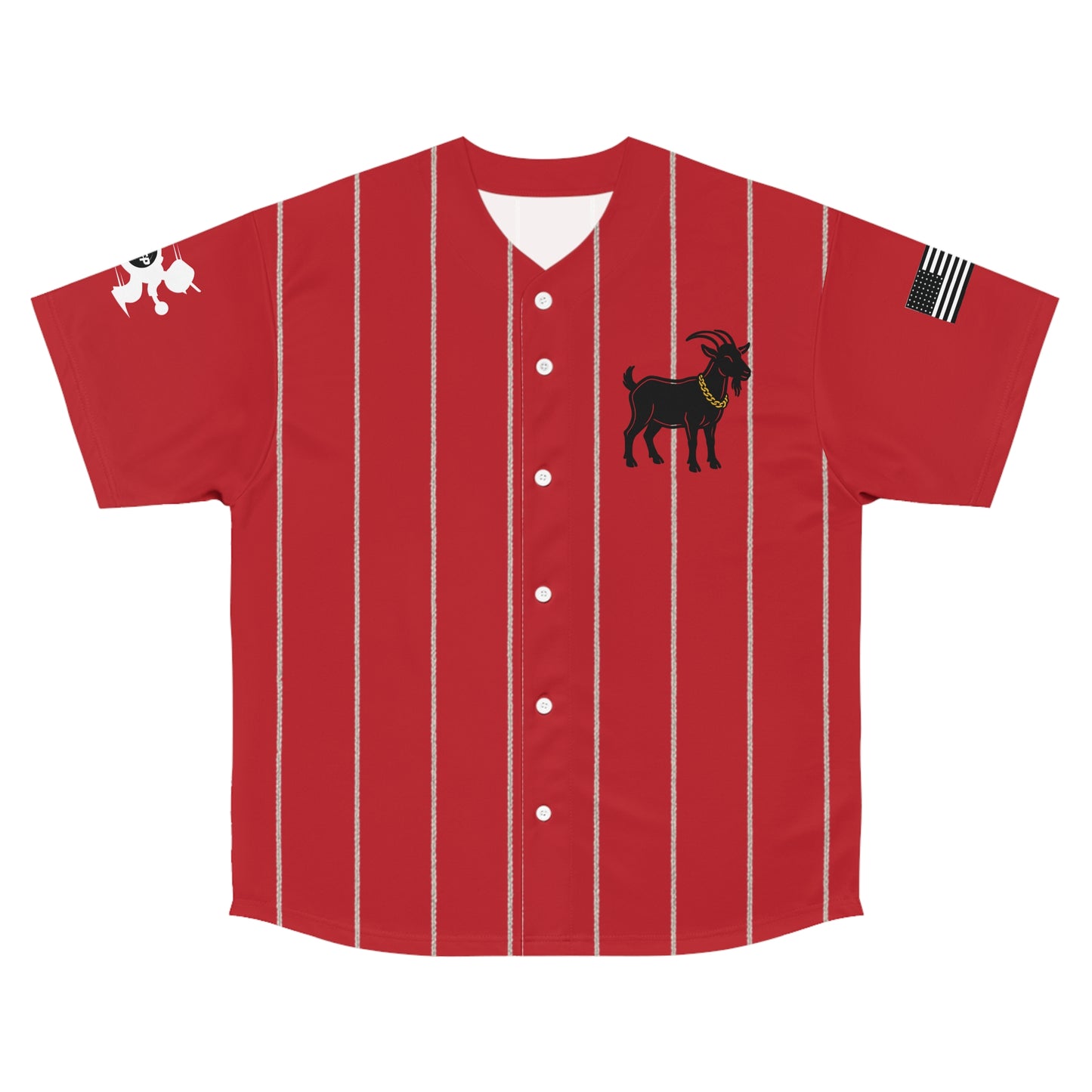 MTP Men's Baseball Jersey - G.O.A.T. Edition