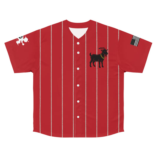 MTP Men's Baseball Jersey - G.O.A.T. Edition