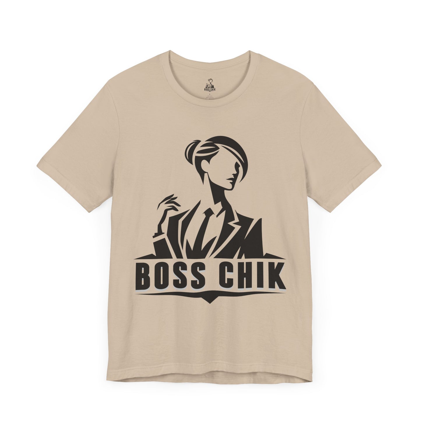 Boss Chik Unisex Jersey Tee