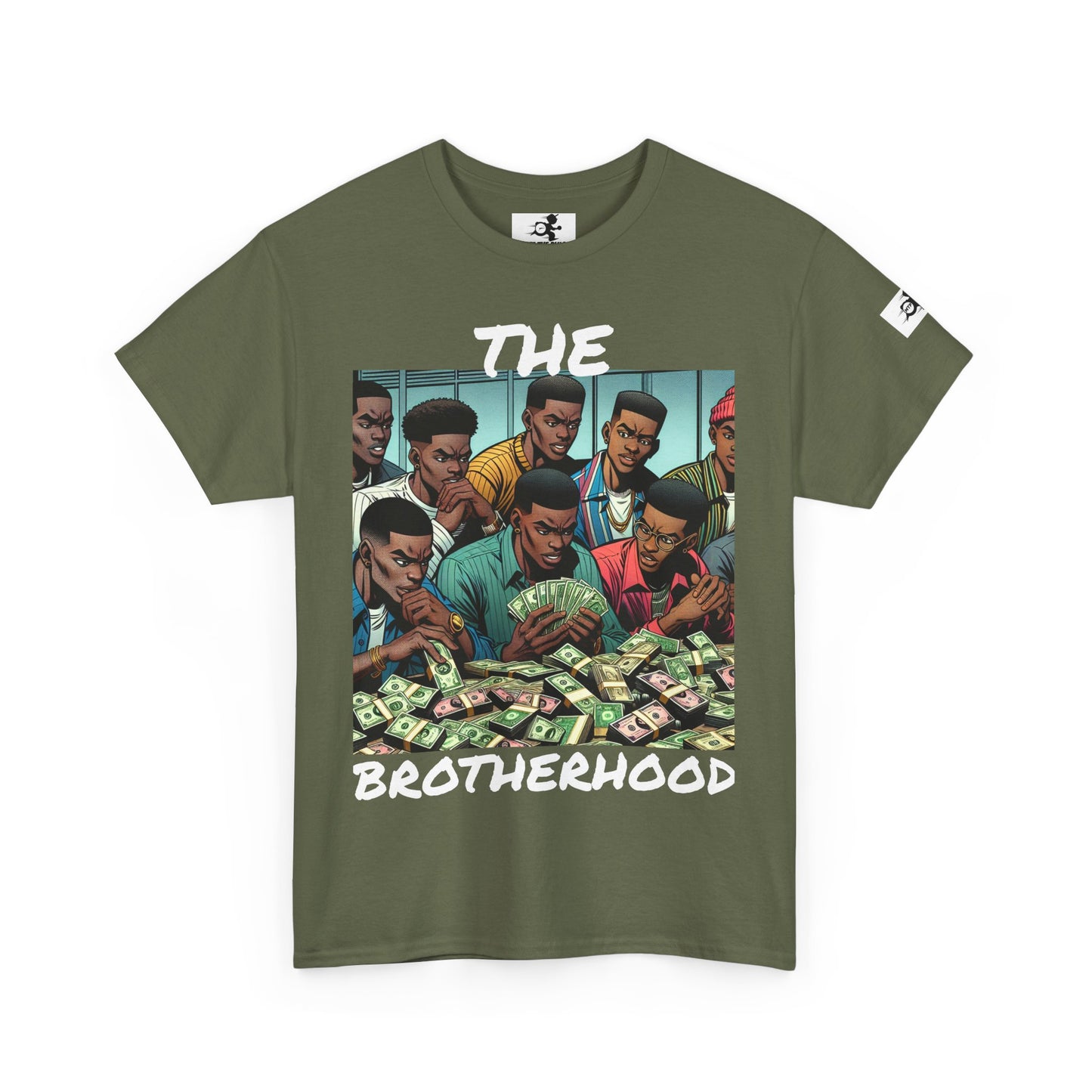 MTP Brotherhood Graphic Tee