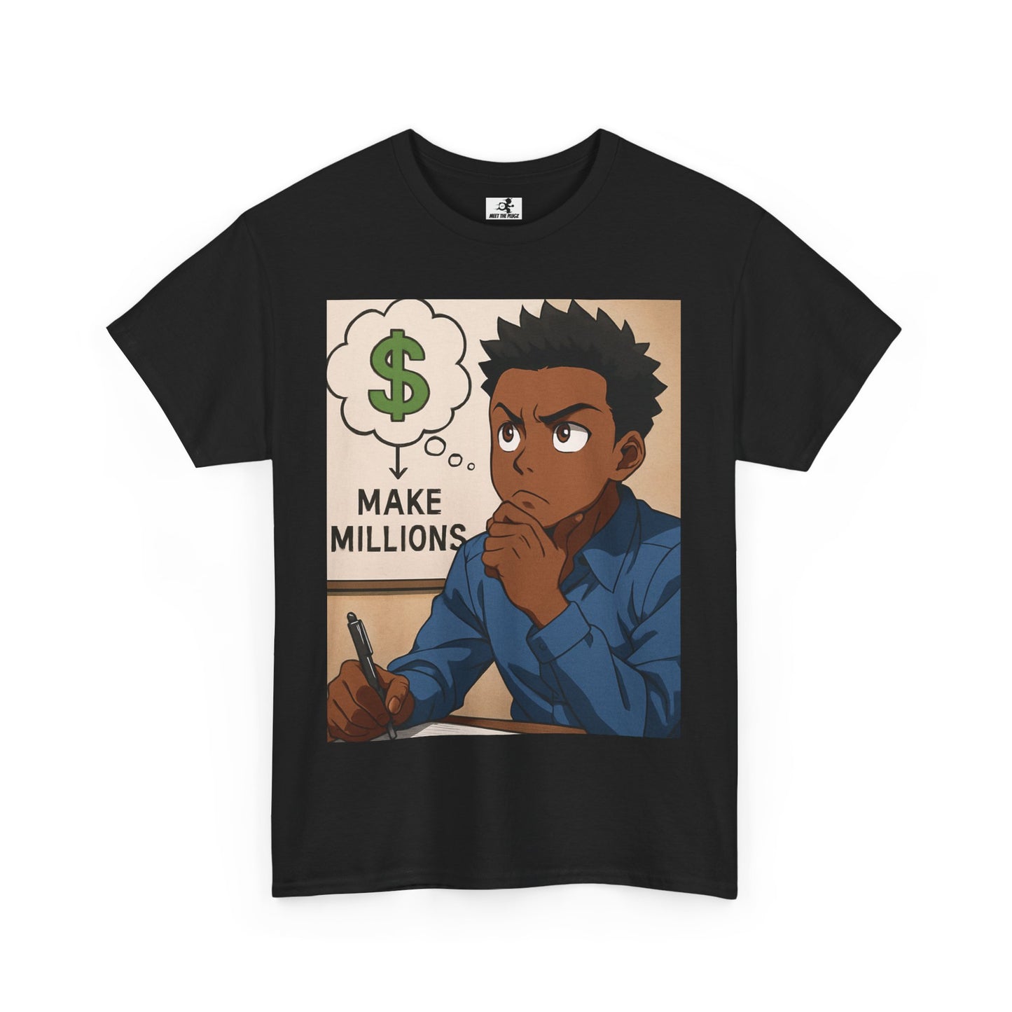 MTP "Money on my Mind" T-Shirt