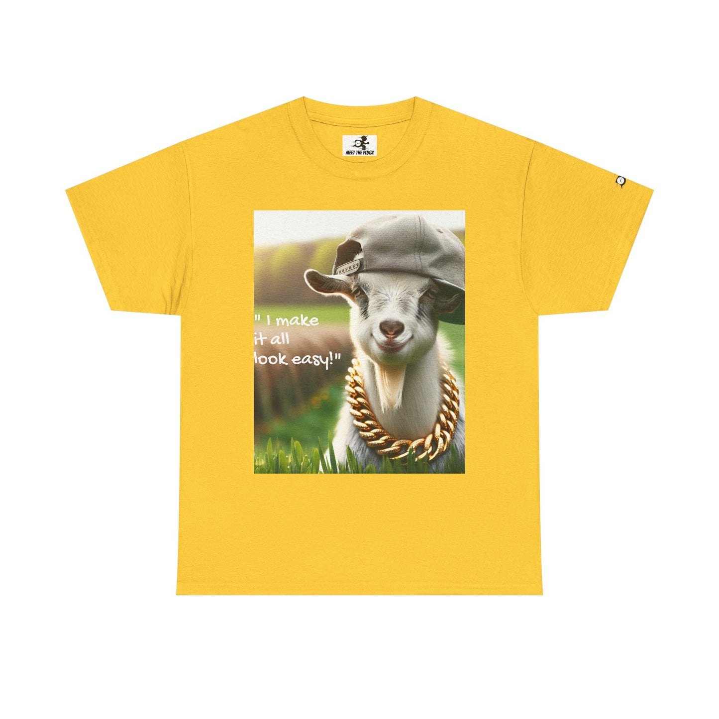 MTP "Goat Talk" Unisex Graphic Tee