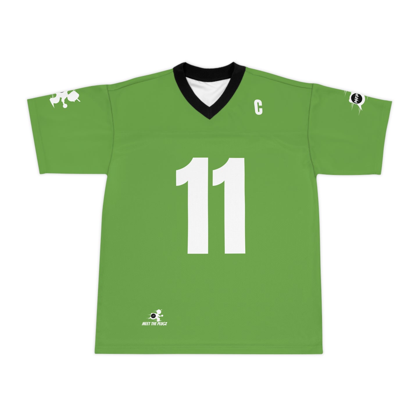 Copy of MTP Customizable Game Day Football Jersey