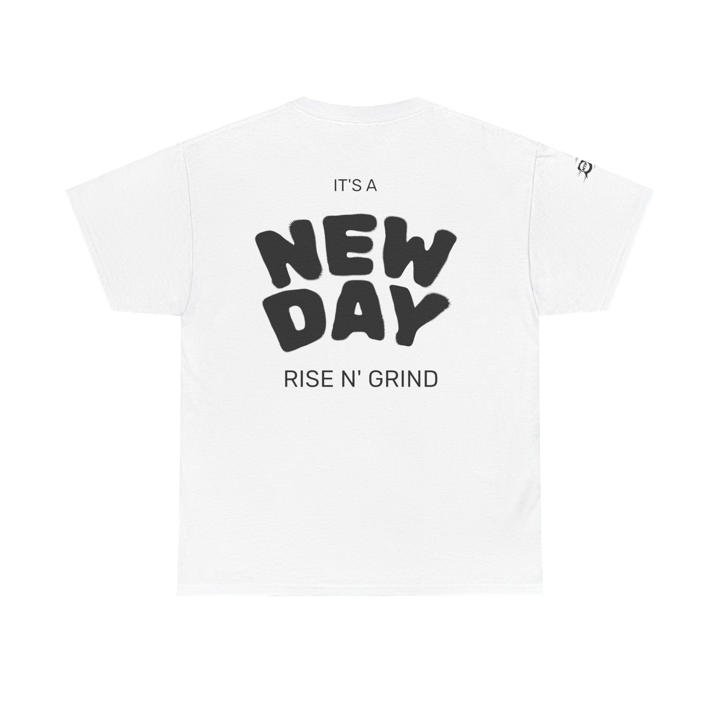 MTP New Day New Money Graphic Tee