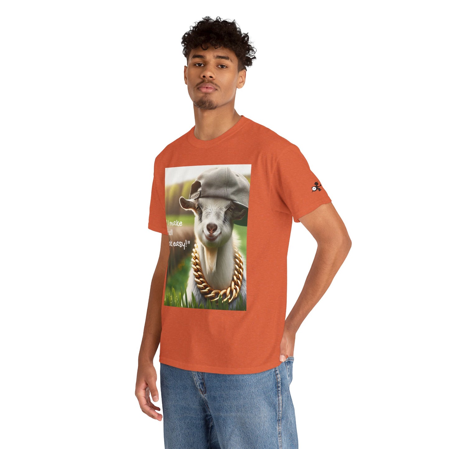 MTP "Goat Talk" Unisex Graphic Tee