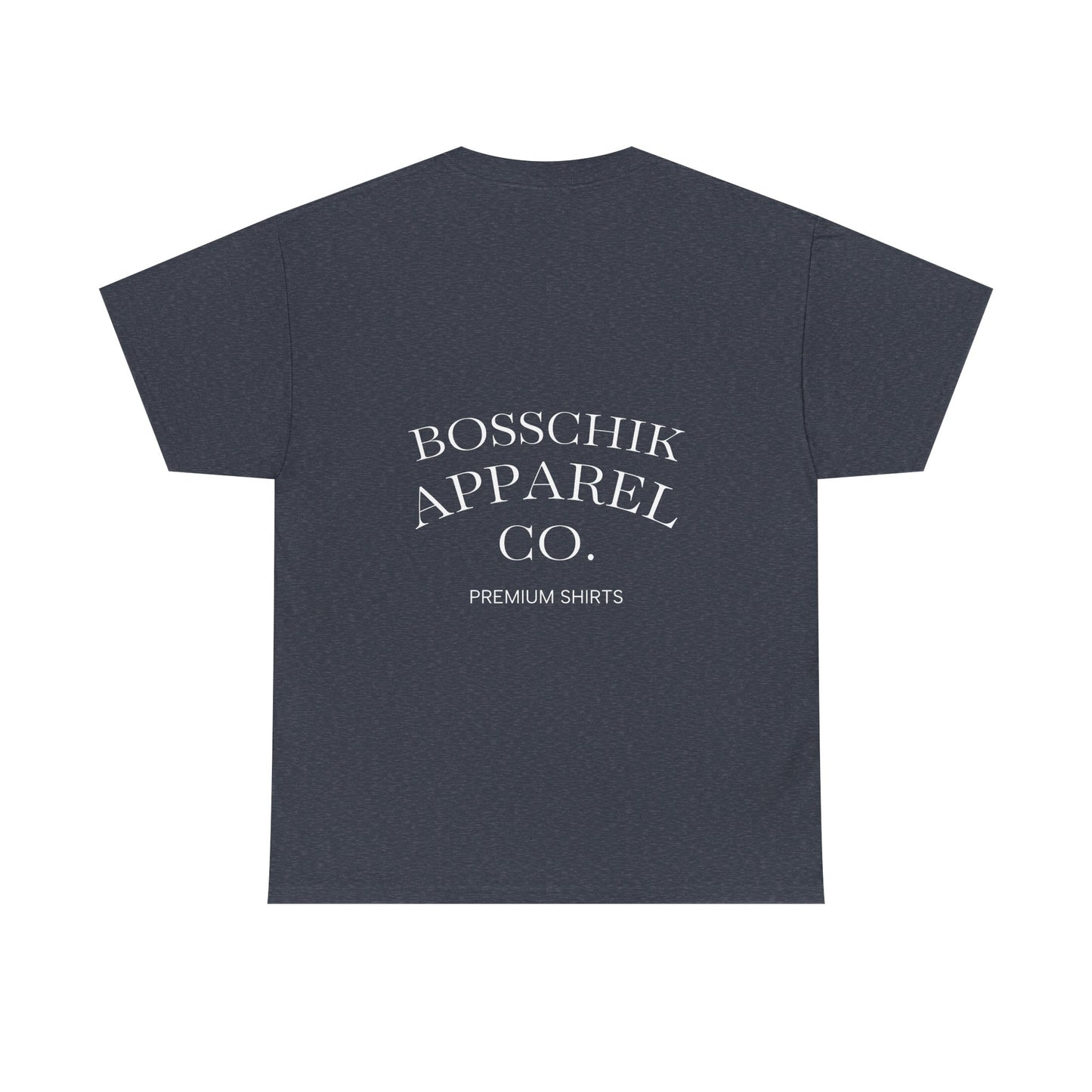 BossChik "Best Friends Win"  Cotton Tee -