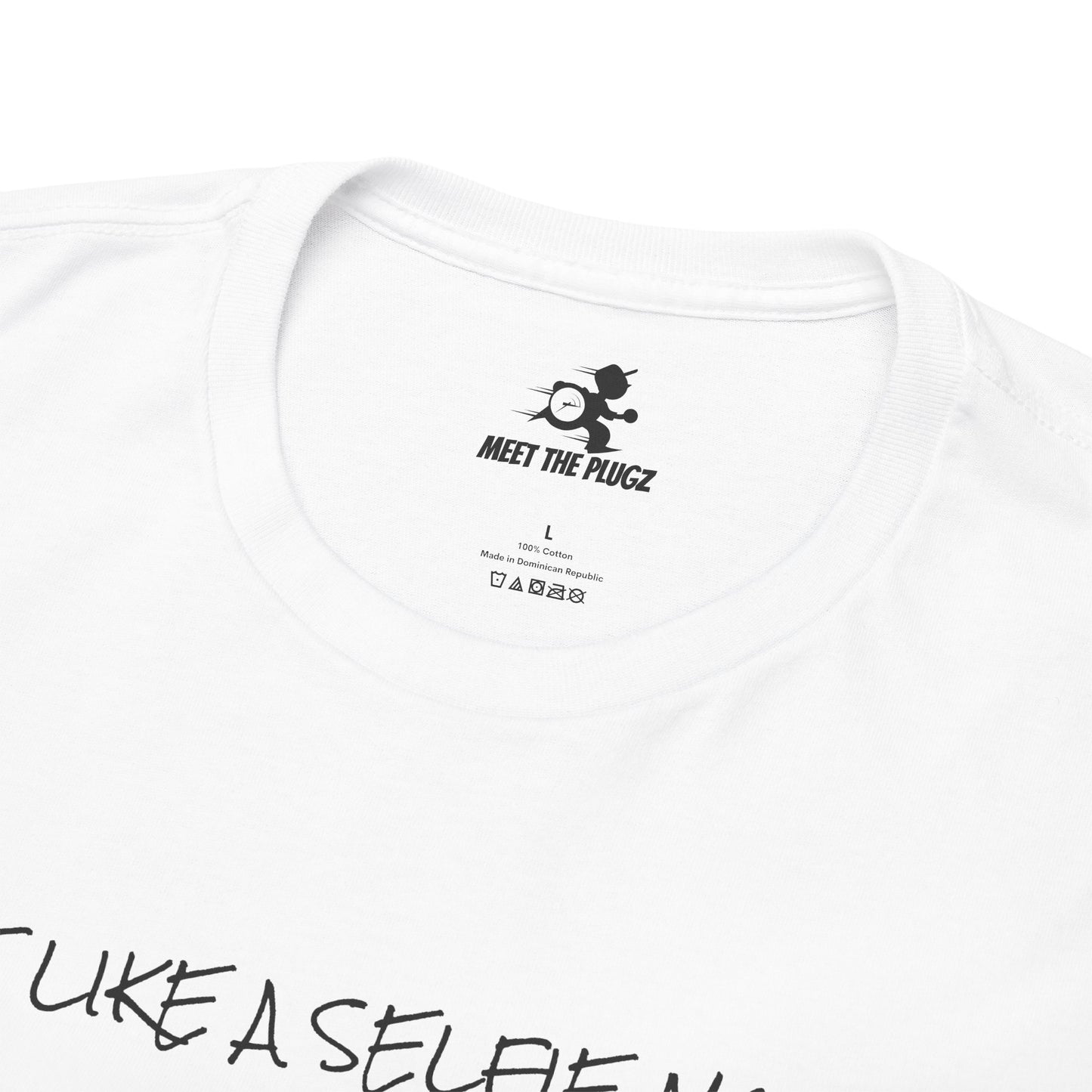 MTP Goat SELFIE T-Shirt,