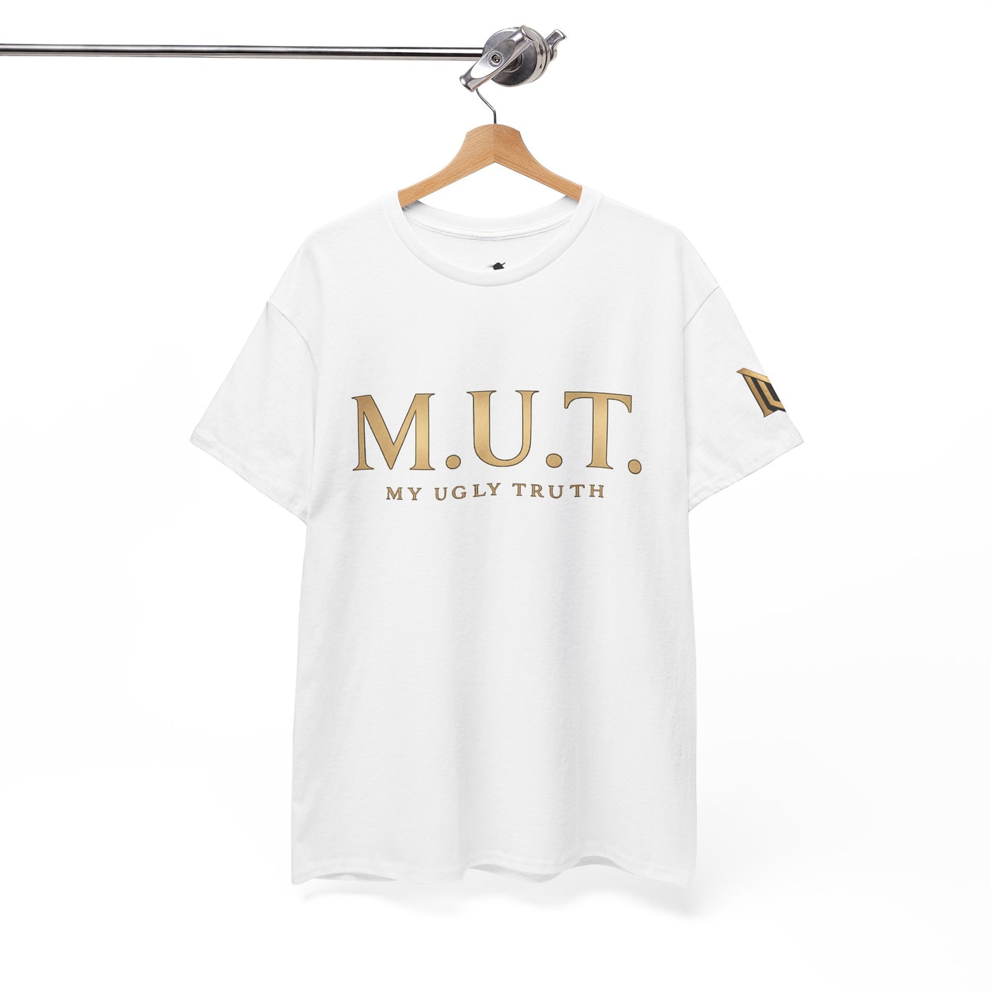 Graphic Tee — “My Ugly Truth” Inspiration Shirt