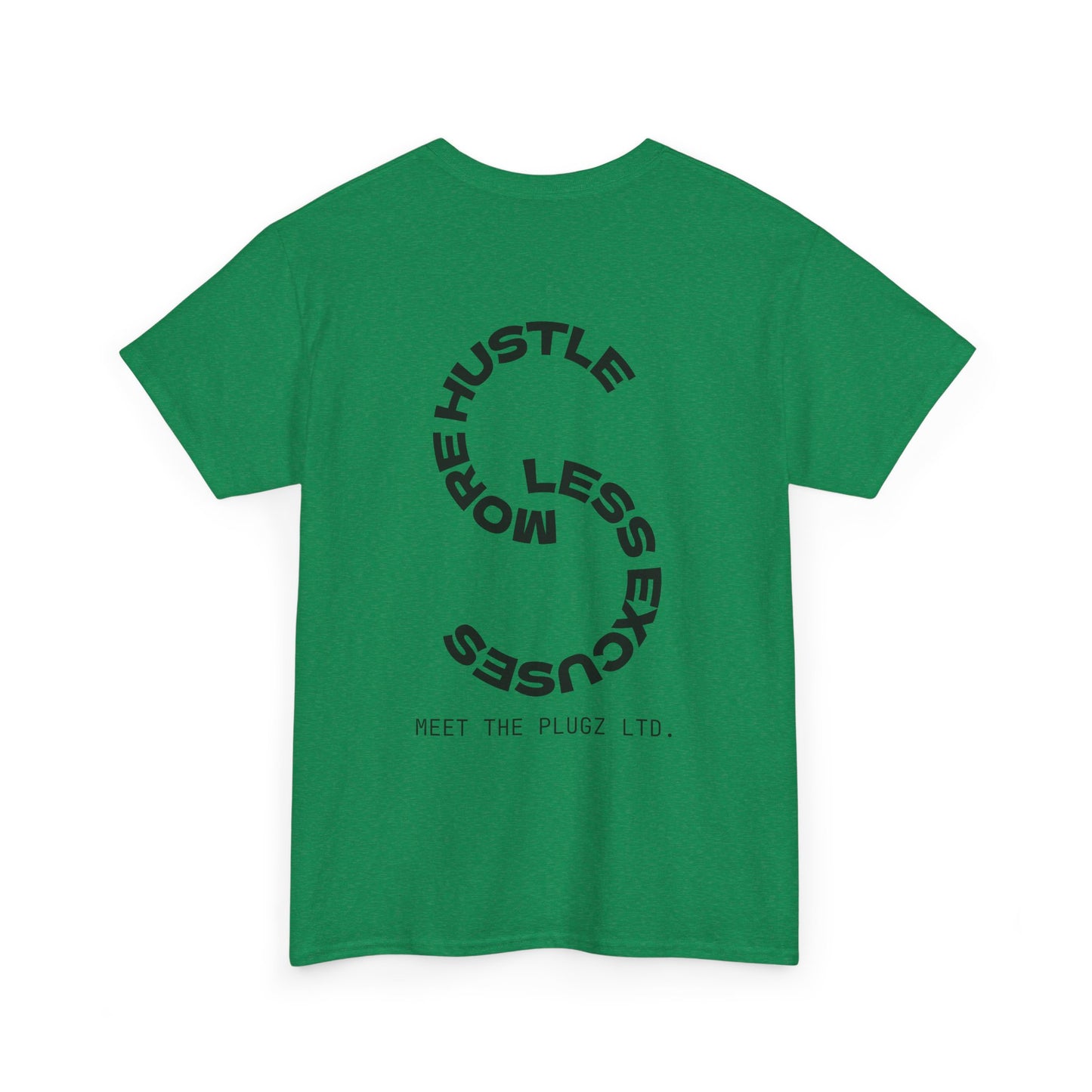 MTP Hustler's Pledge Unisex Heavy Cotton Tee