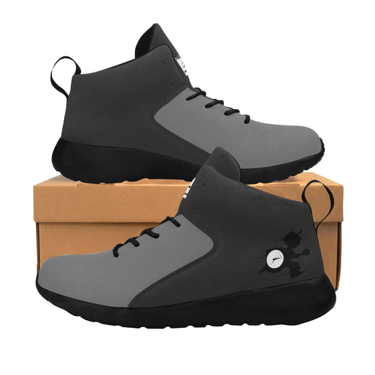 MTP ALL DAYS TRAINER SHOES blk/grey Men's Chukka Training Shoes (Model 57502)