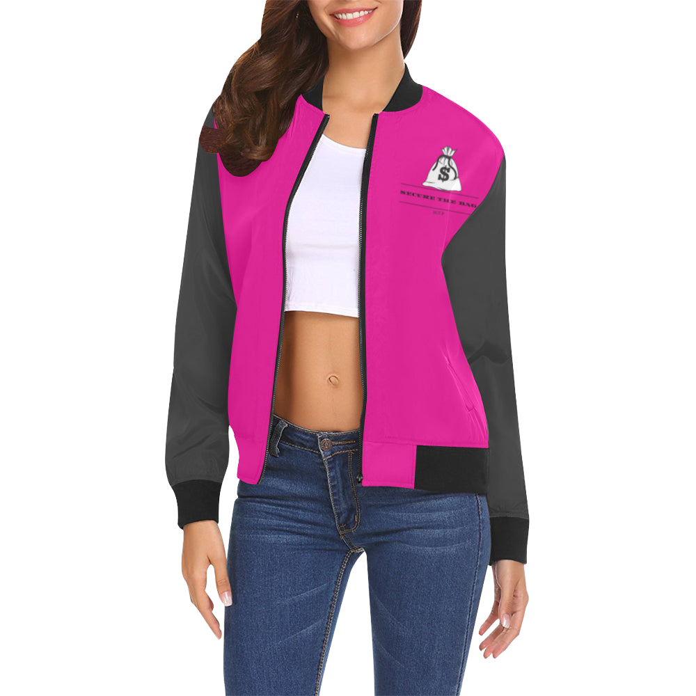 CCD Ladies Bomber Jackets