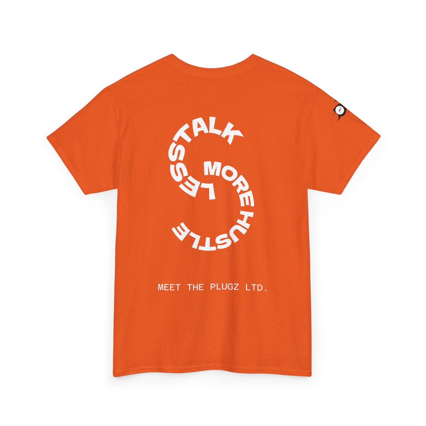 MTP Count up Graphic Tee