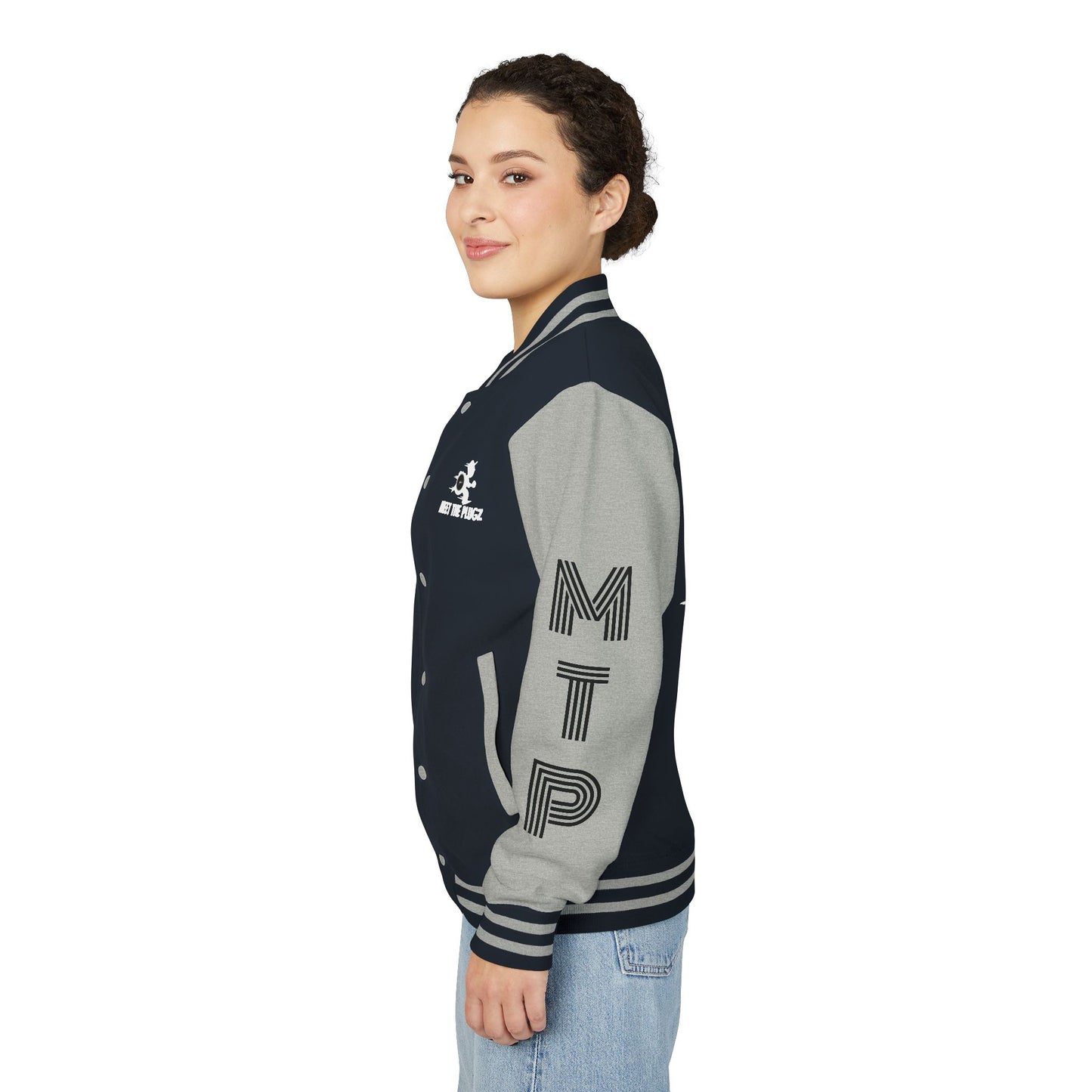 MTP Classic Letterman Jacket Varsity Jacket
