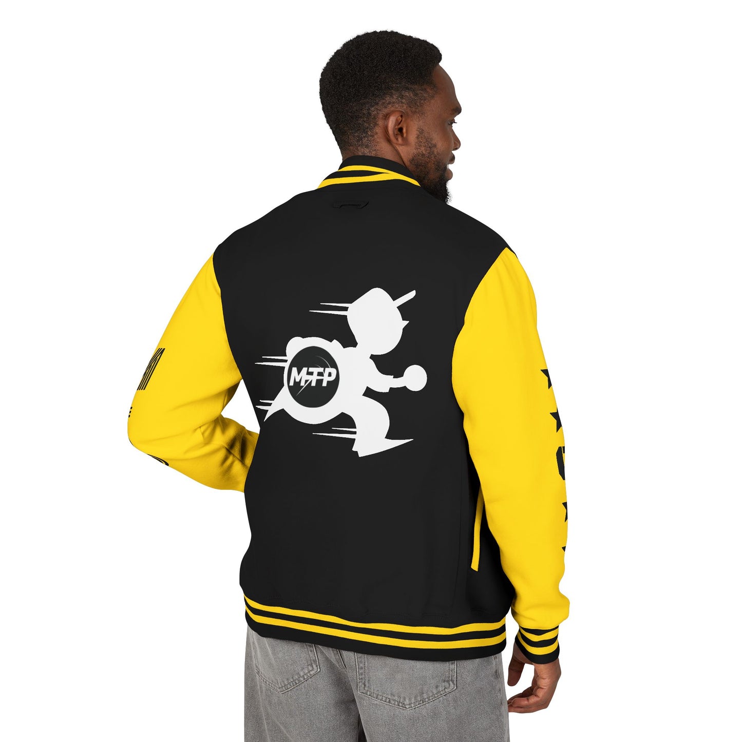 MTP Classic Letterman Jacket Varsity Jacket