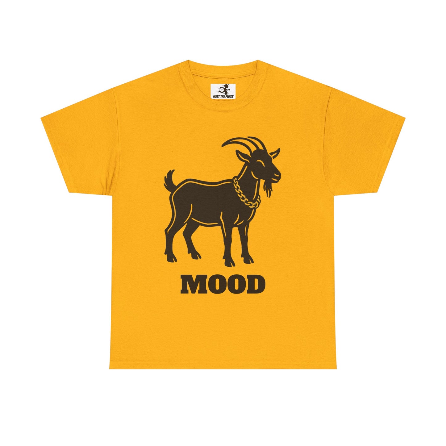MTP GOAT MOOD T-shirt
