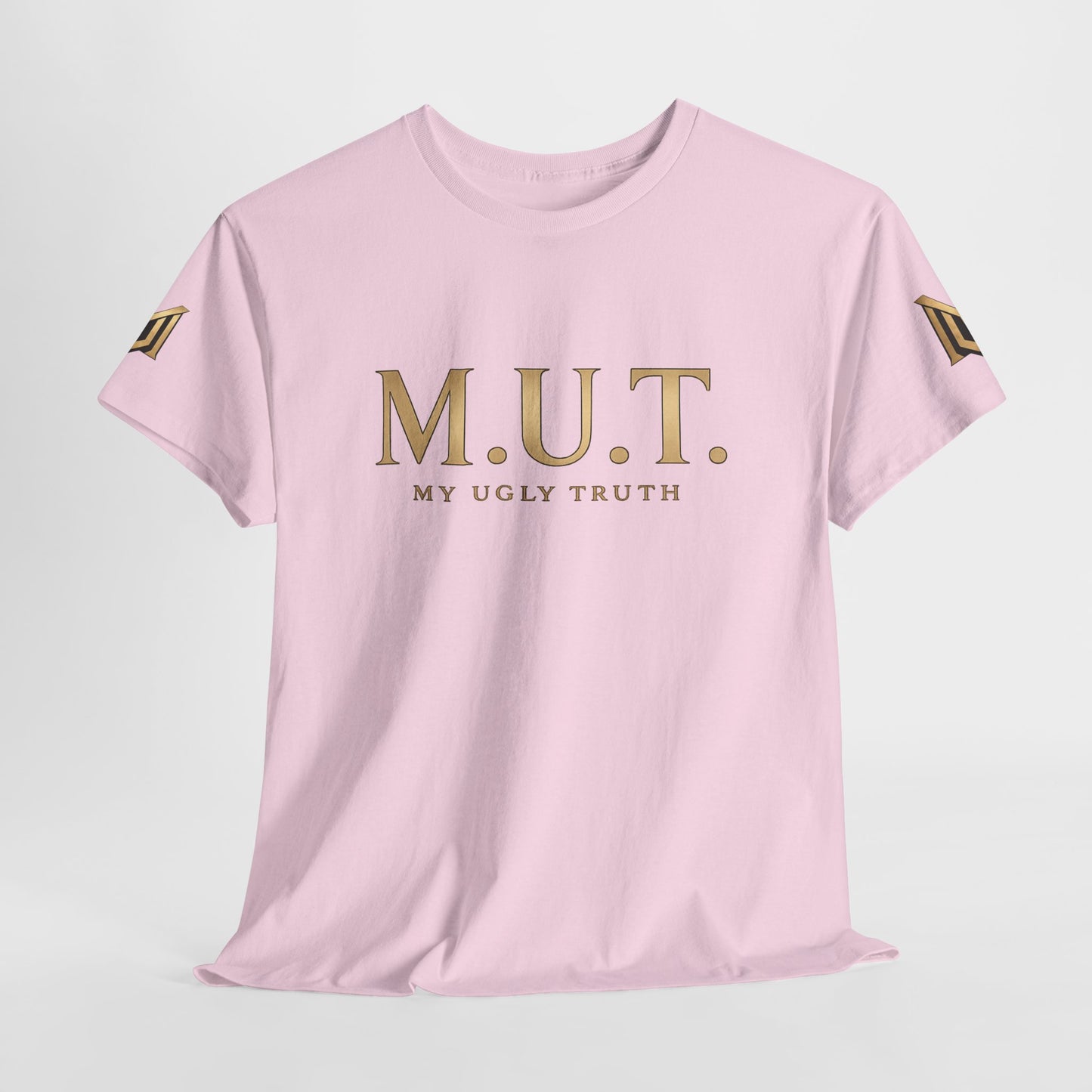 Graphic Tee — “My Ugly Truth” Inspiration Shirt