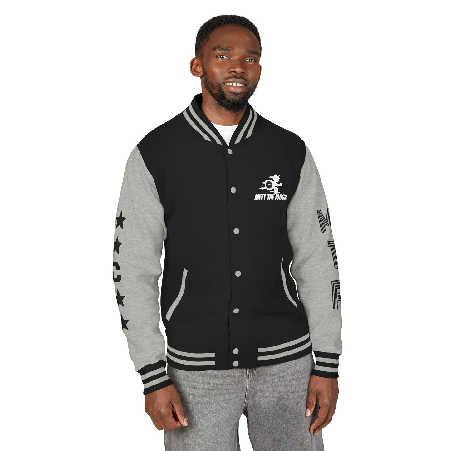 MTP Classic Letterman Jacket Varsity Jacket
