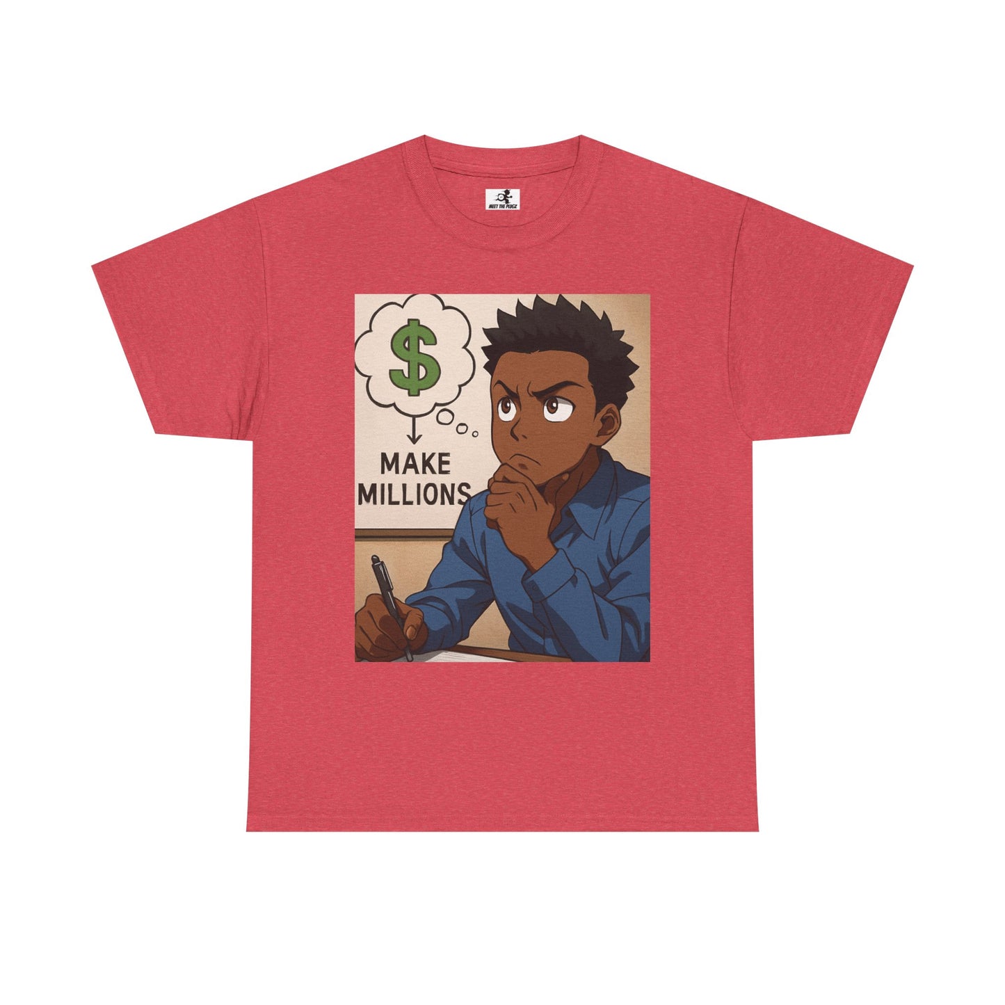 MTP "Money on my Mind" T-Shirt