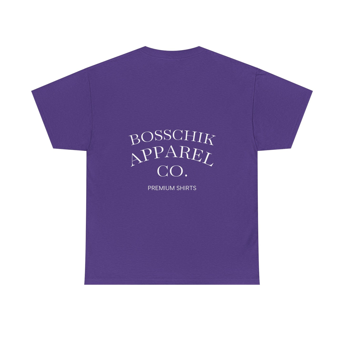 BossChik "Best Friends Win"  Cotton Tee -