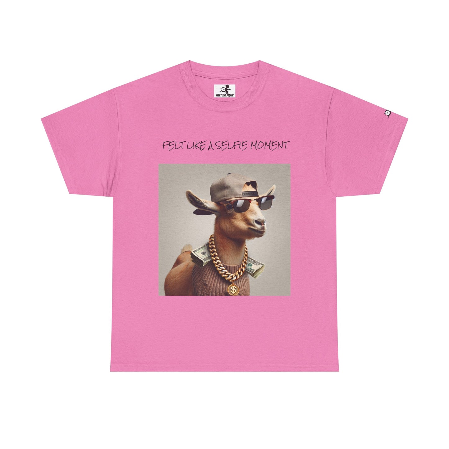 MTP Goat SELFIE T-Shirt,