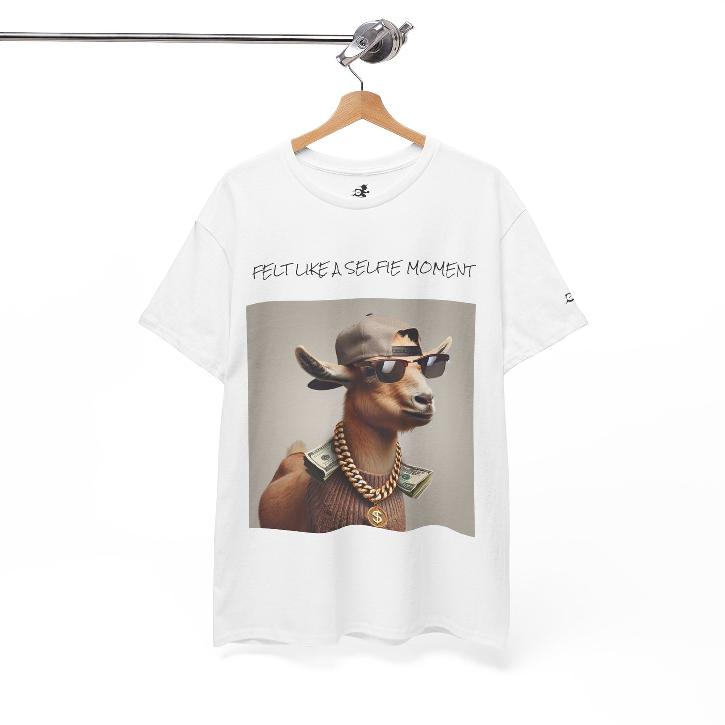 MTP Goat SELFIE T-Shirt,