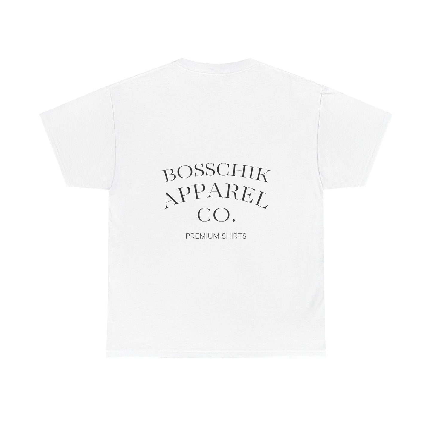 BossChik "Best Friends Win"  Cotton Tee -