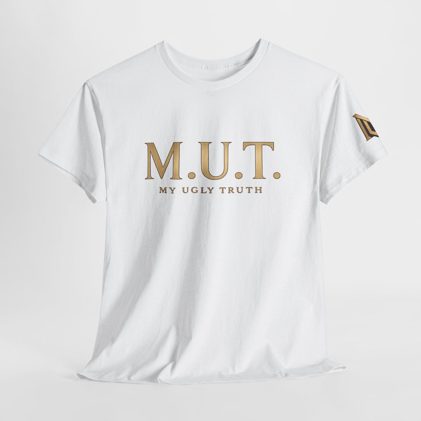 Graphic Tee — “My Ugly Truth” Inspiration Shirt