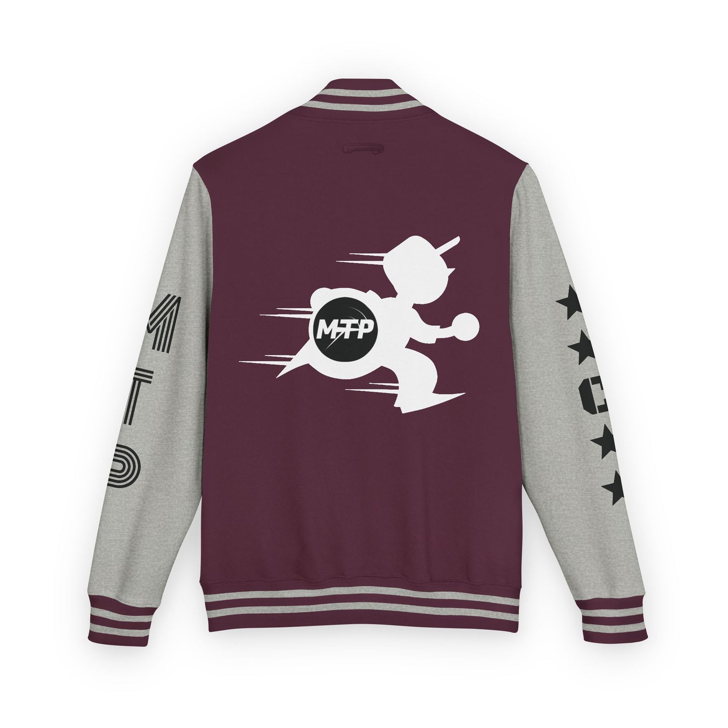 MTP Classic Letterman Jacket Varsity Jacket