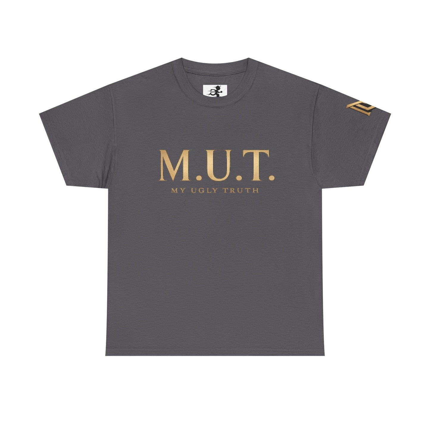 Graphic Tee — “My Ugly Truth” Inspiration Shirt