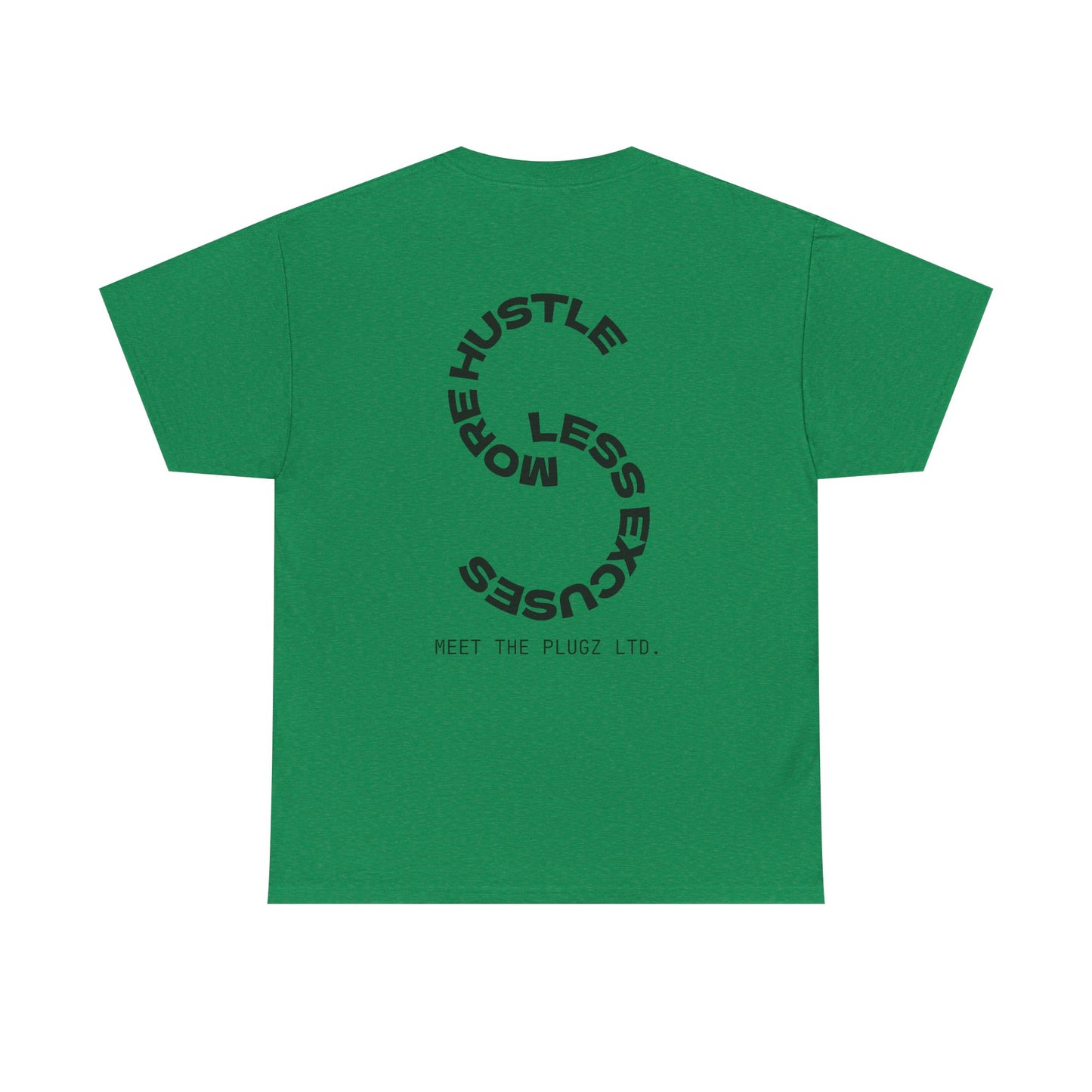 MTP Hustler's Pledge Unisex Heavy Cotton Tee