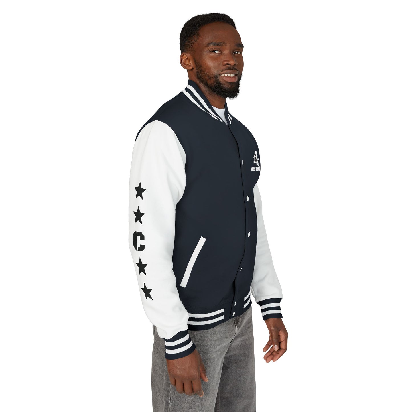 MTP Classic Letterman Jacket Varsity Jacket