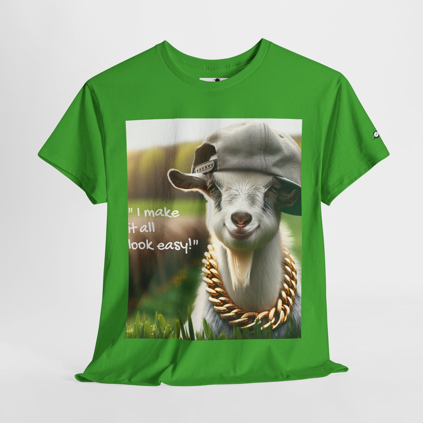 MTP "Goat Talk" Unisex Graphic Tee