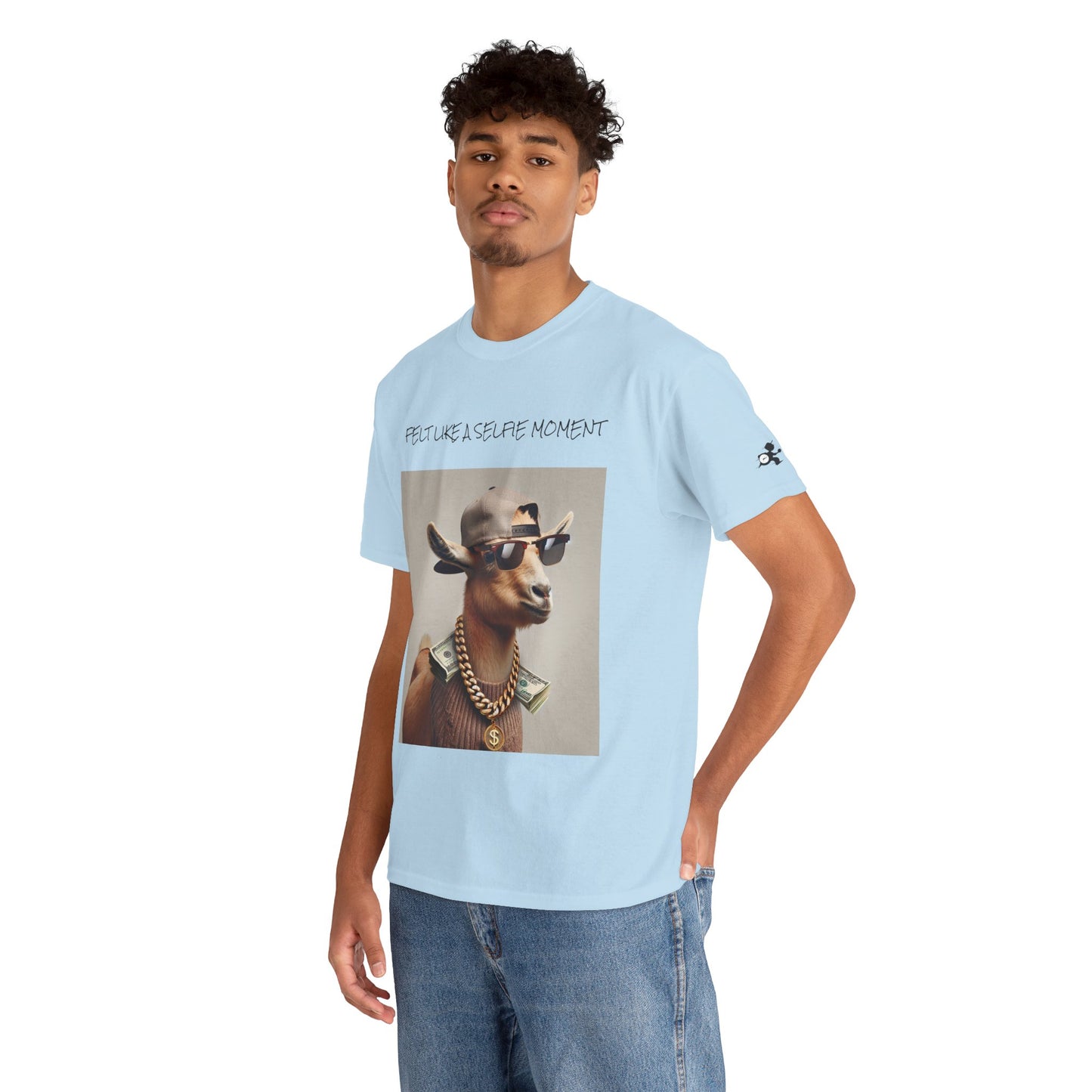 MTP Goat SELFIE T-Shirt,