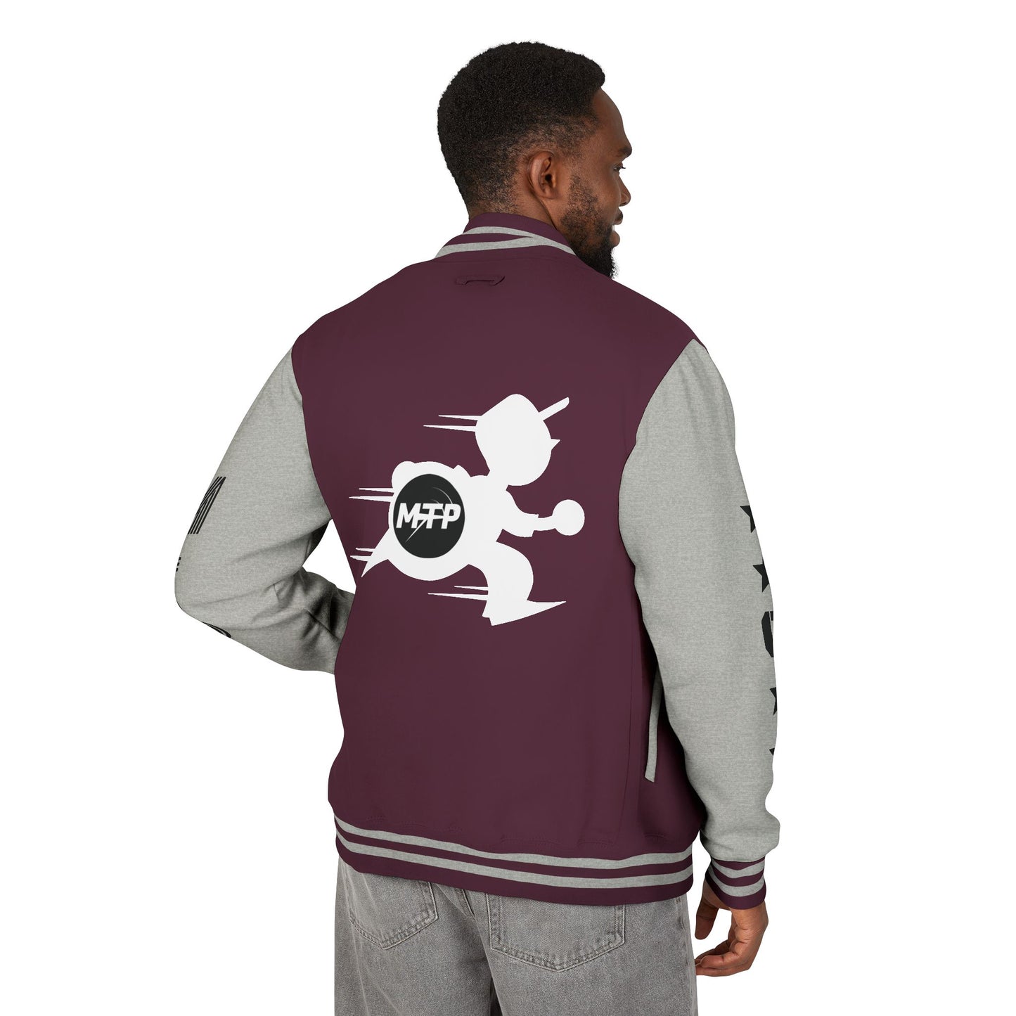 MTP Classic Letterman Jacket Varsity Jacket