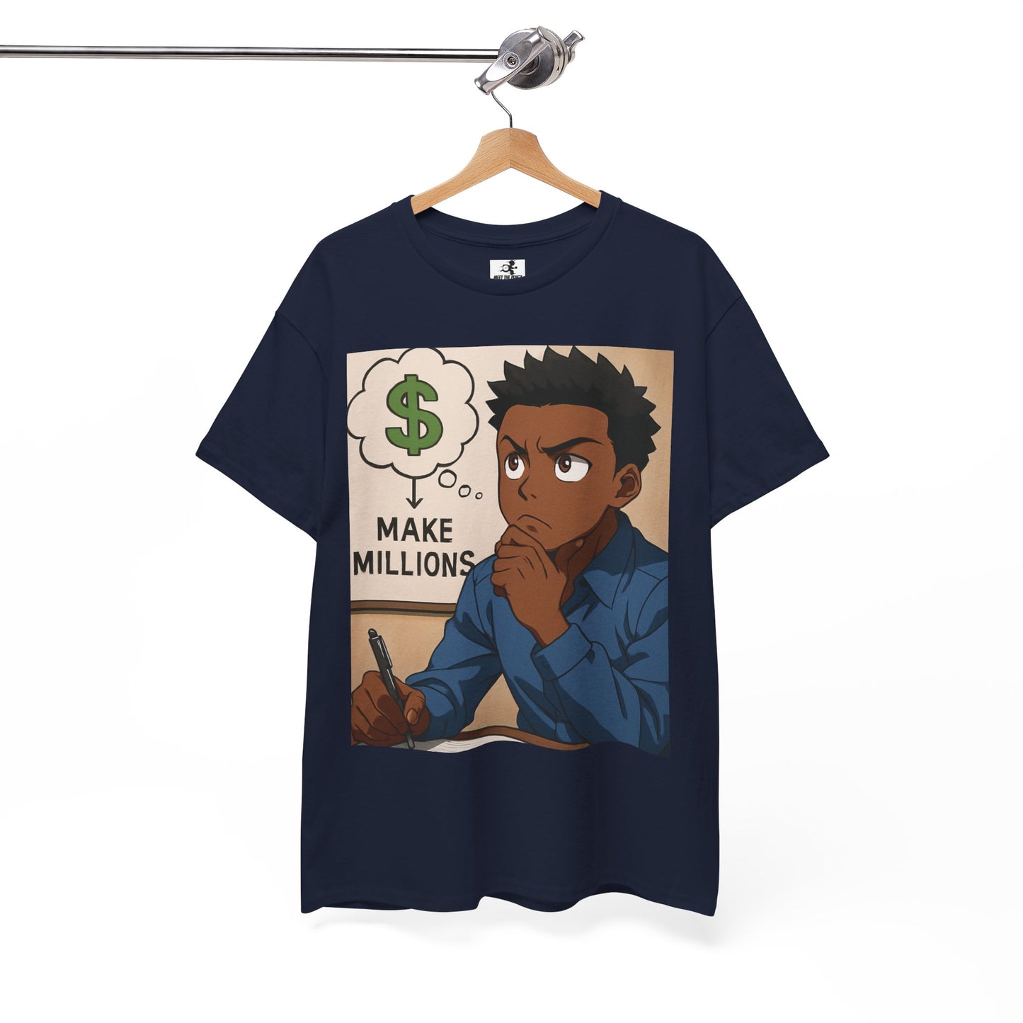 MTP "Money on my Mind" T-Shirt